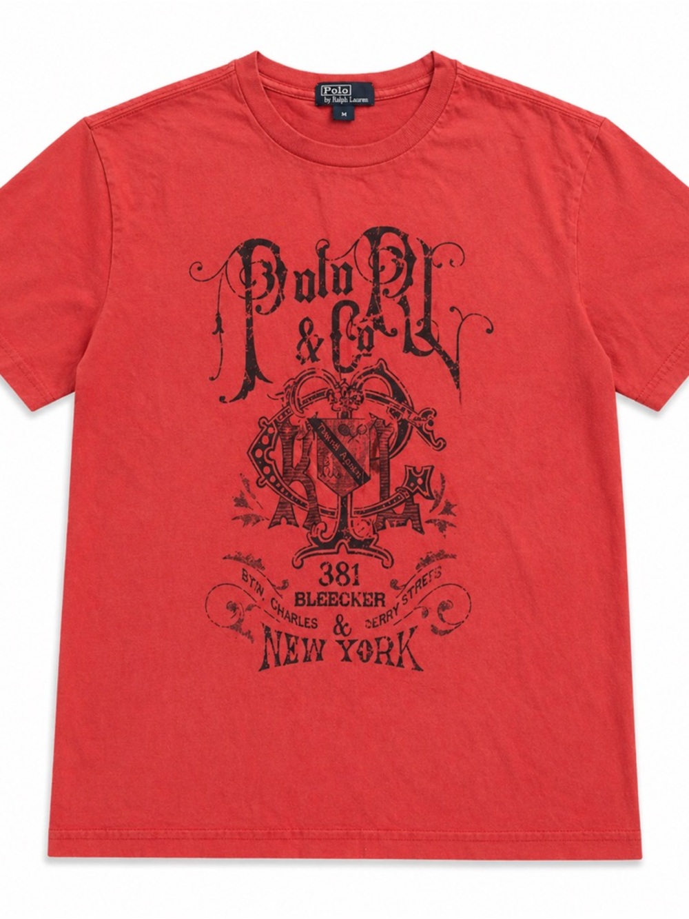 Polo Ralph Lauren graphic tee